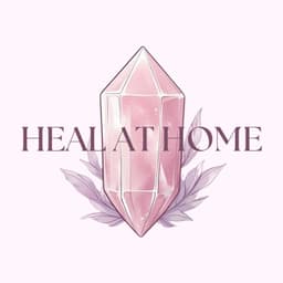 Heal At Home UK logo