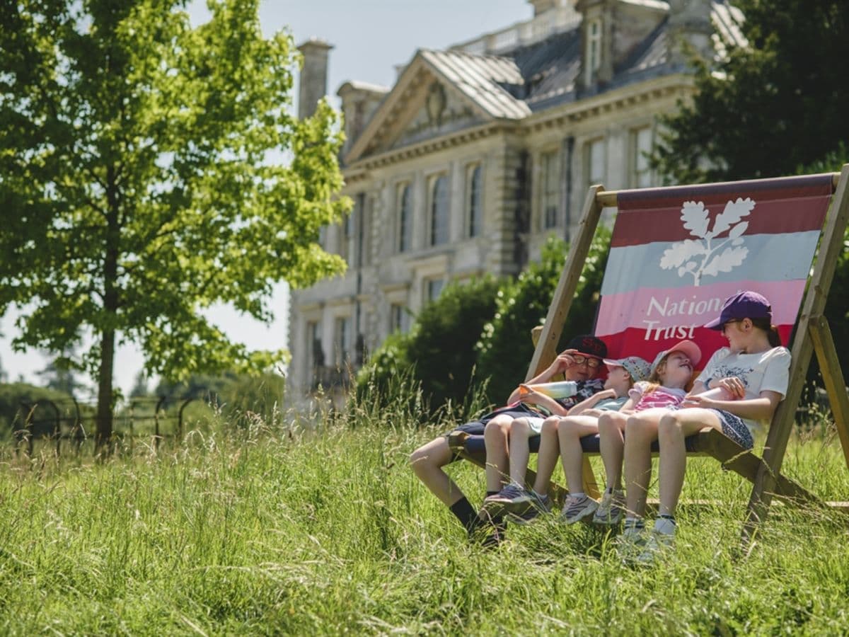 Summer of Play at Kingston Lacy - Image 1