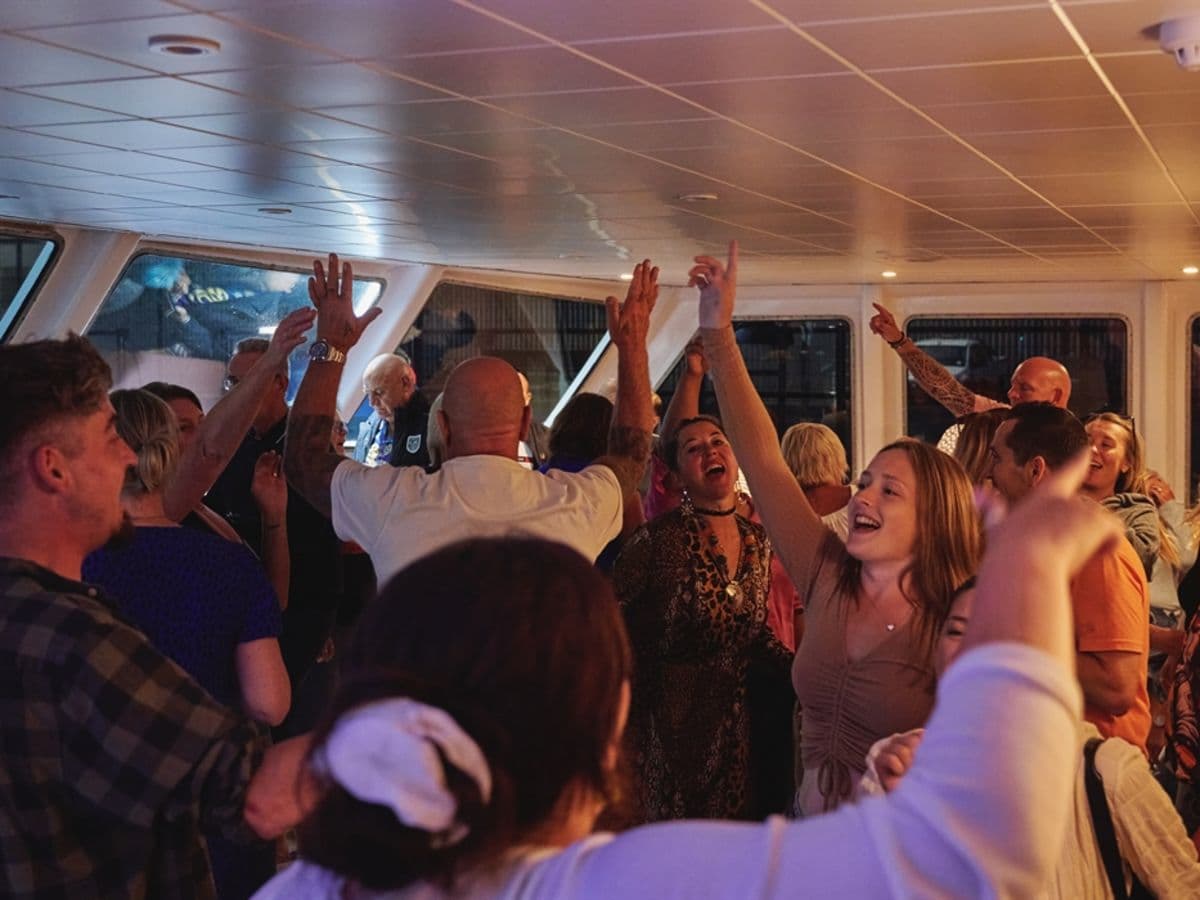 Sunset Party Cruise - Image 1