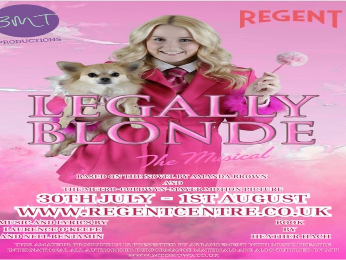 Legally Blonde the Musical - Image 1