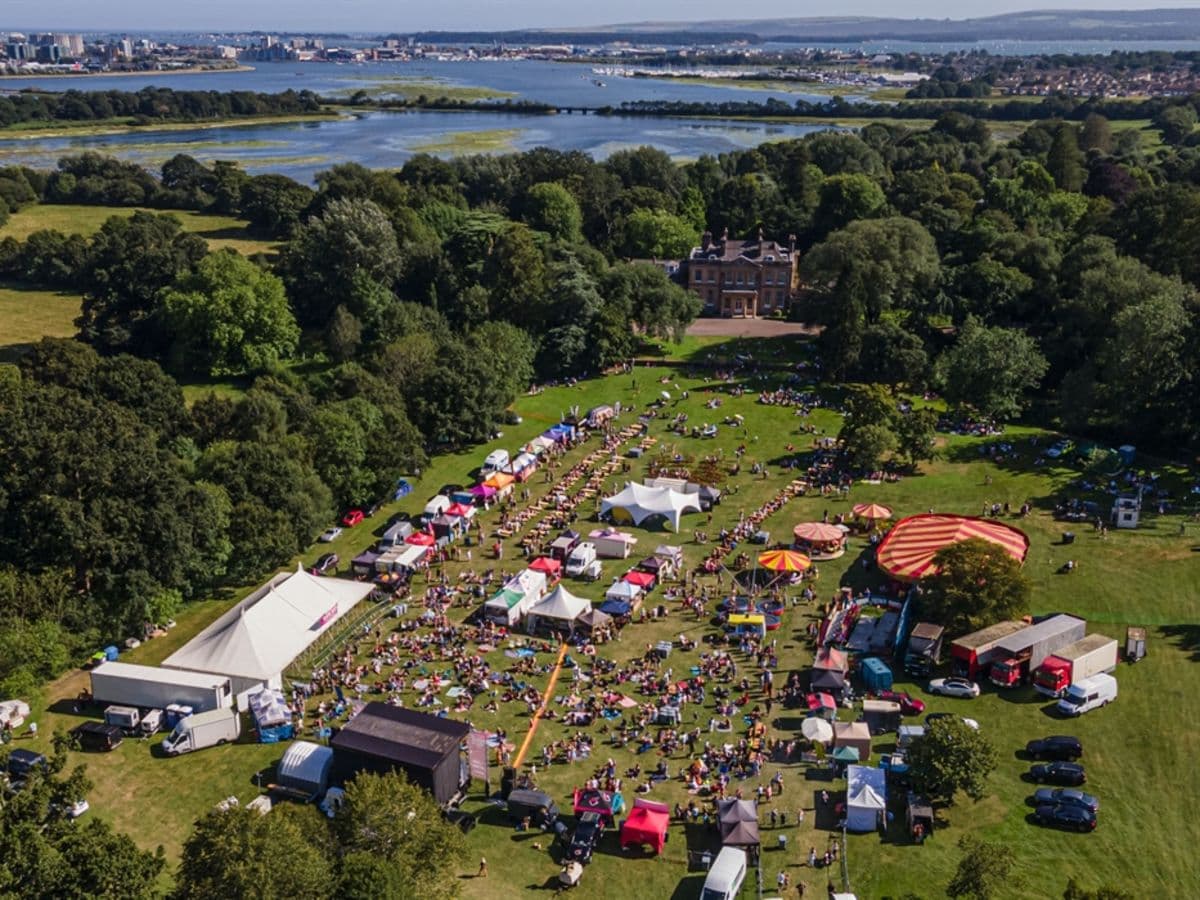 Upton House Food and Music Festival - Image 1