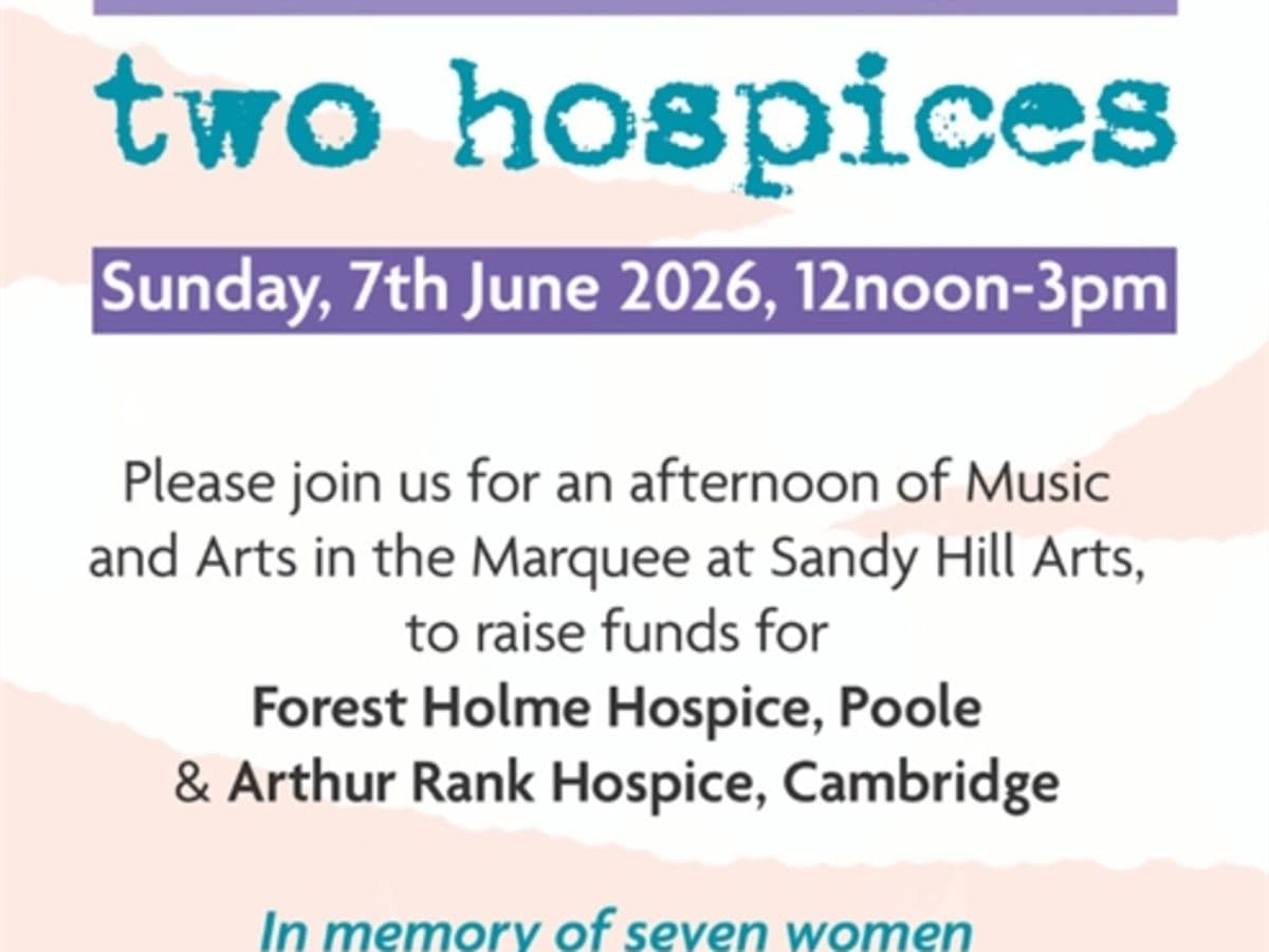 727 Seven Women, Two Hospices - Image 1