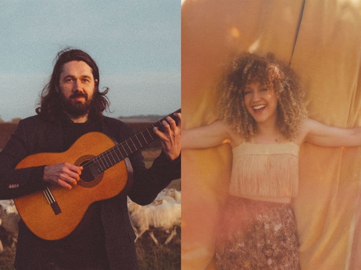 Multi-Platinum Singer-Songwriter "Fiona Bevan" and Scottish Singer-Songwriter Adam Beattie's Double Header Tour - Image 1