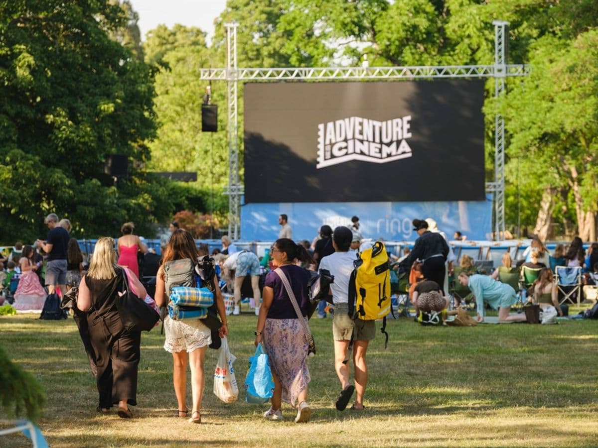 An outdoor cinema experience like no other - Image 1