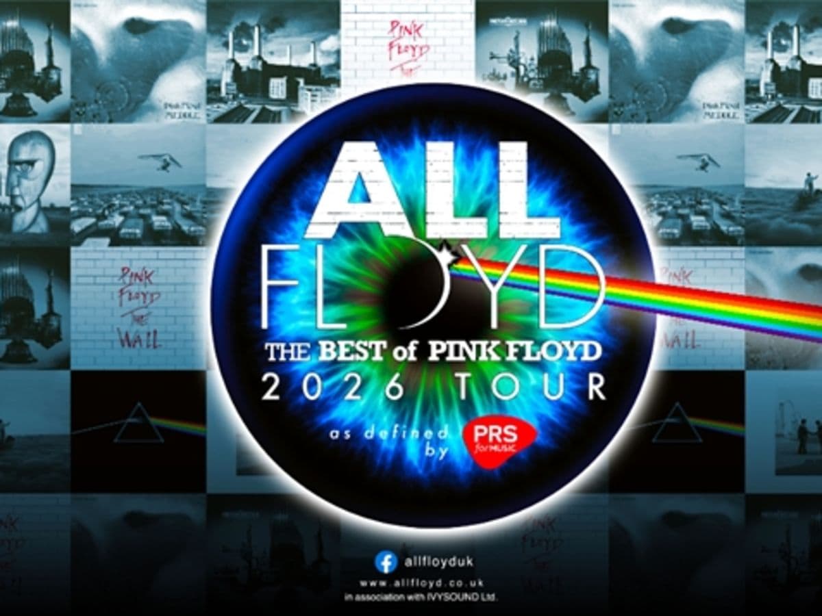 All Floyd- The Best of Pink Floyd - Image 1