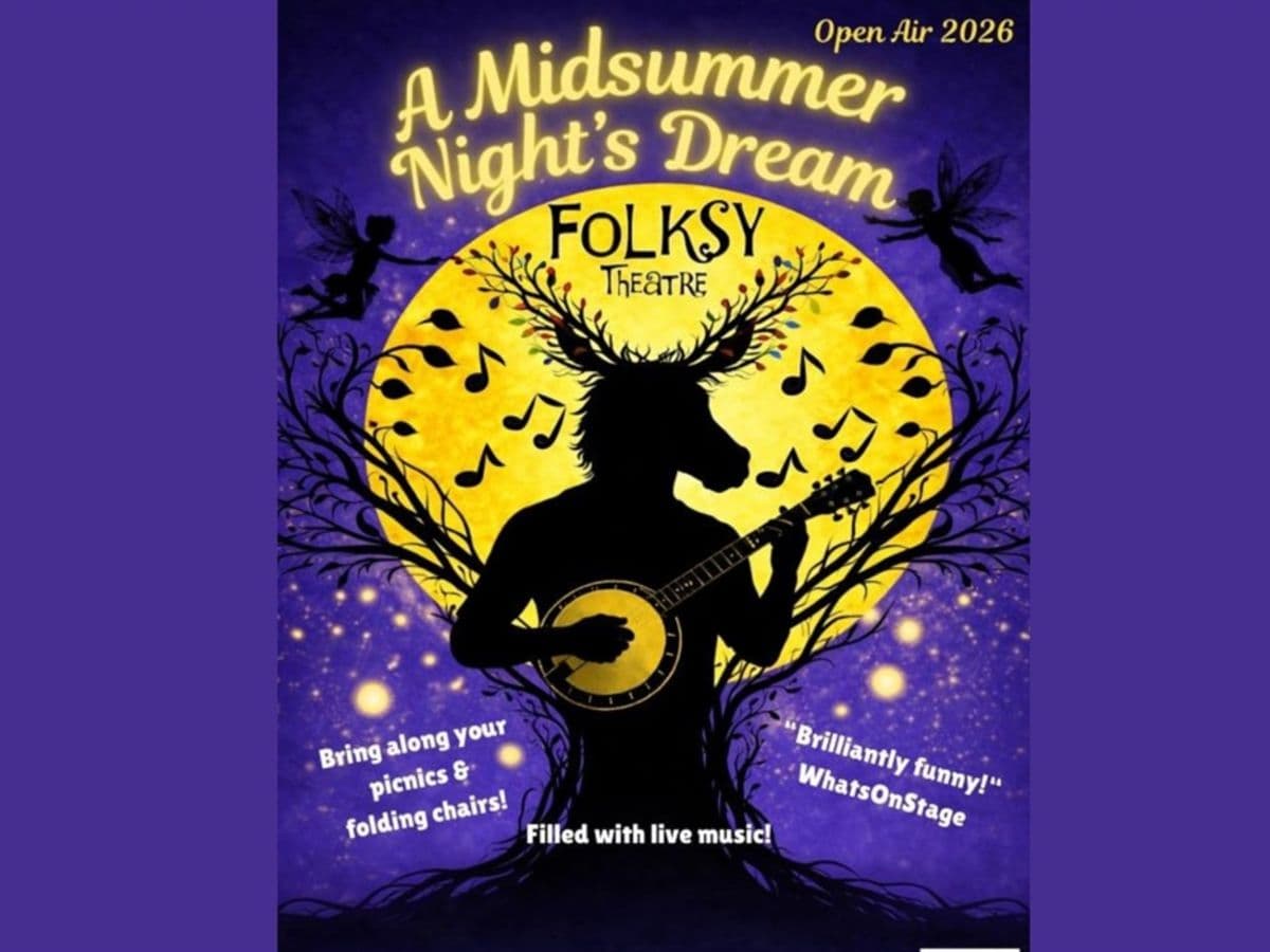 A Midsummer Night's Dream - Image 1