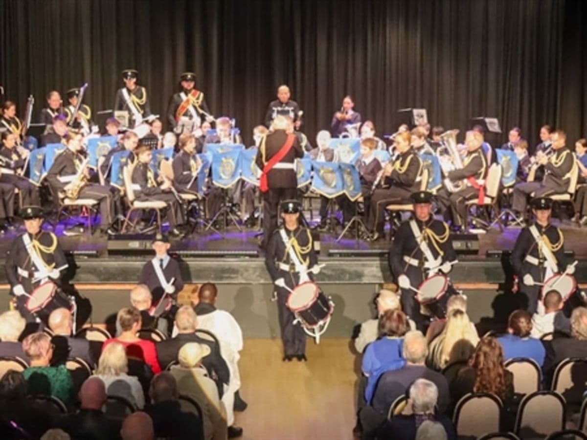 Bournemouth Youth Marching Band Summer Concert - Image 1
