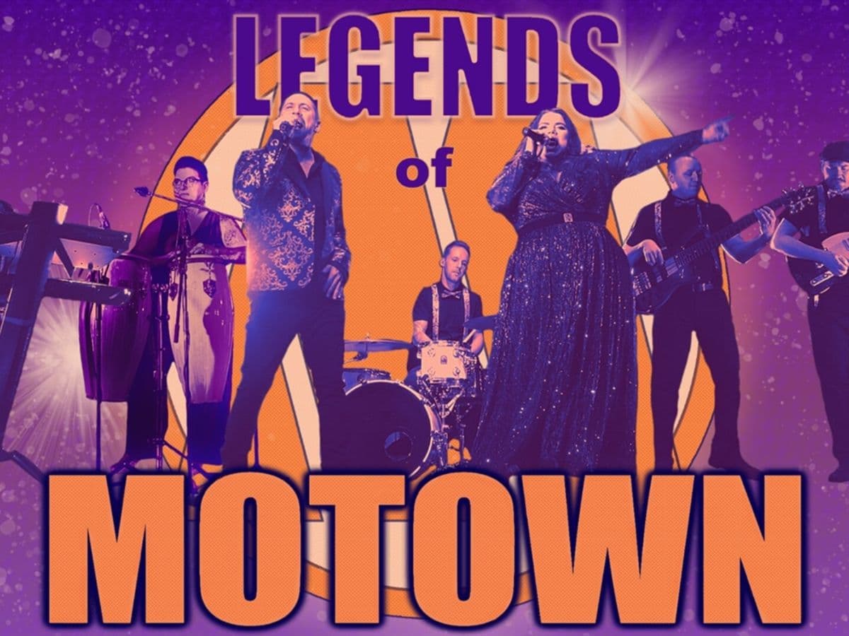 Legends of Motown - Image 1