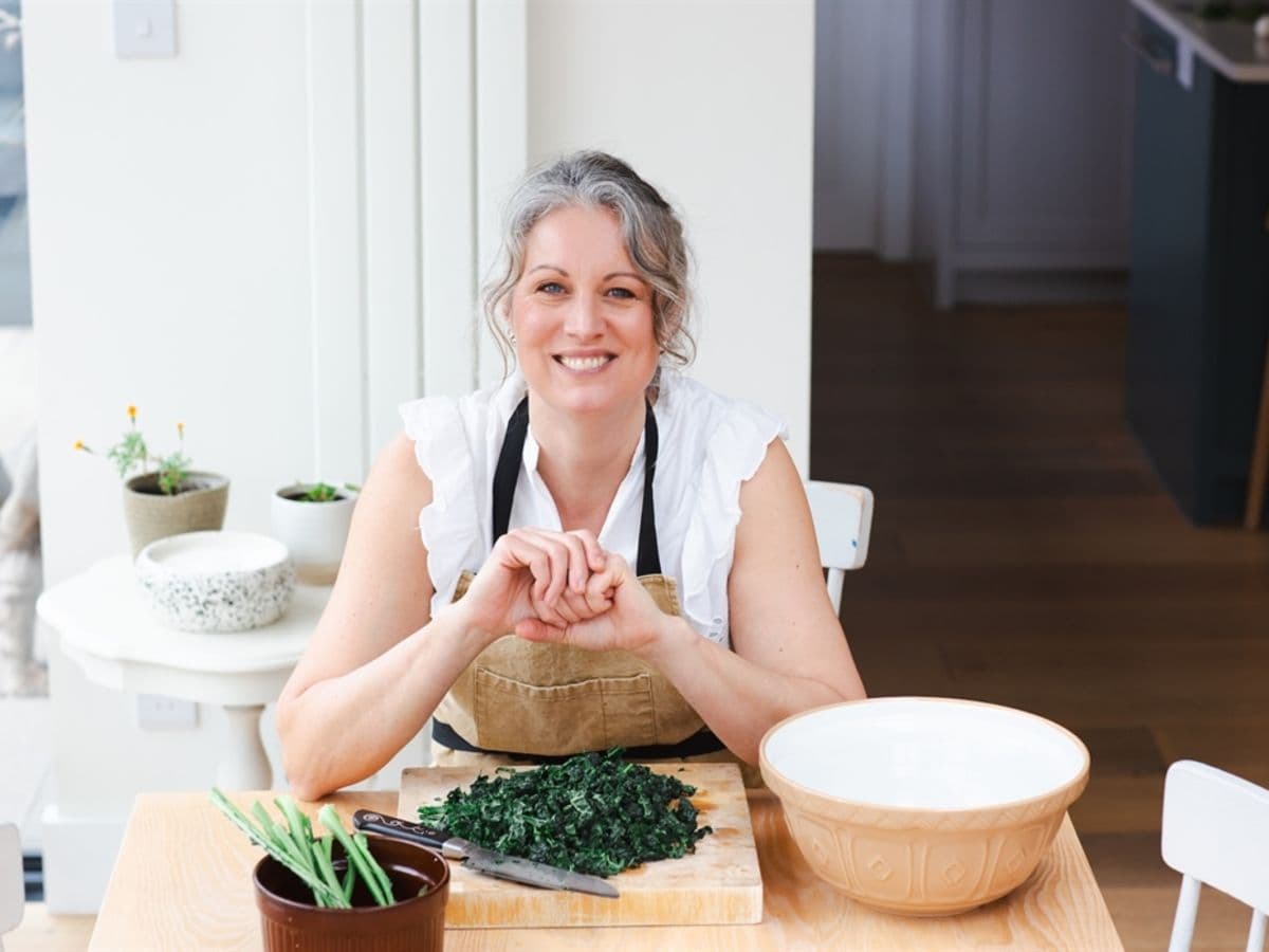 Seasonal Mediterranean Cookery Class and Lunch - Image 1
