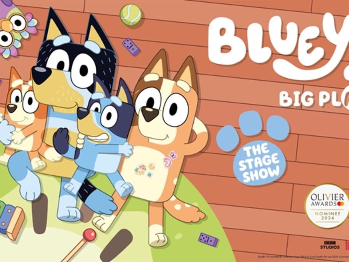 Bluey's Big Play - Image 1