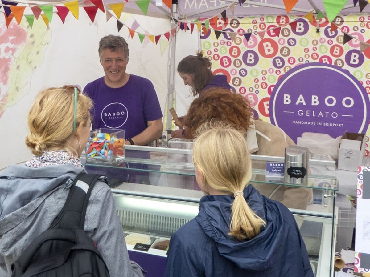 Bridport Food Festival - Image 1