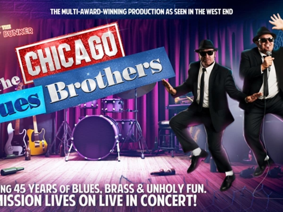 Chicago Blues Brothers - Image 1