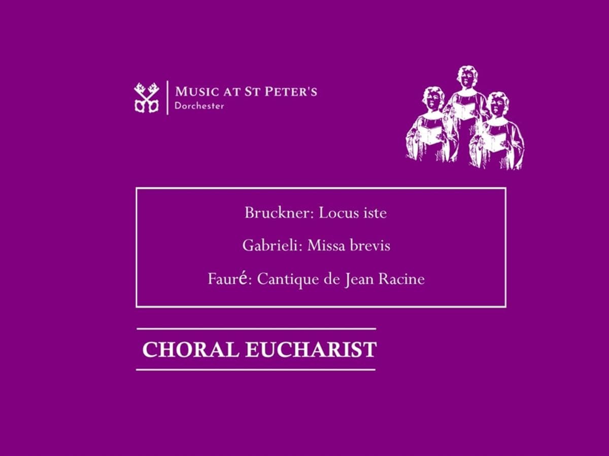 Choral Eucharist - Image 1
