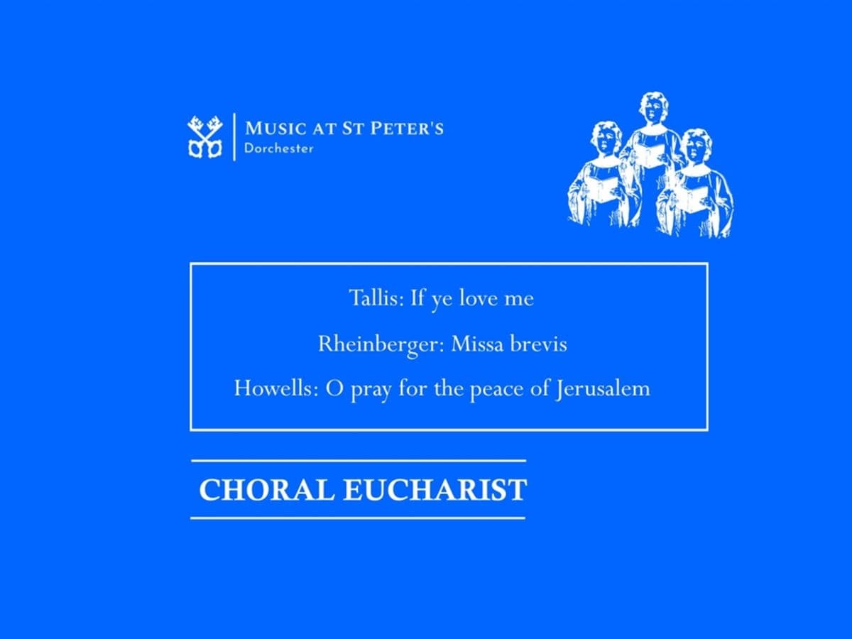 Choral Eucharist - Image 1