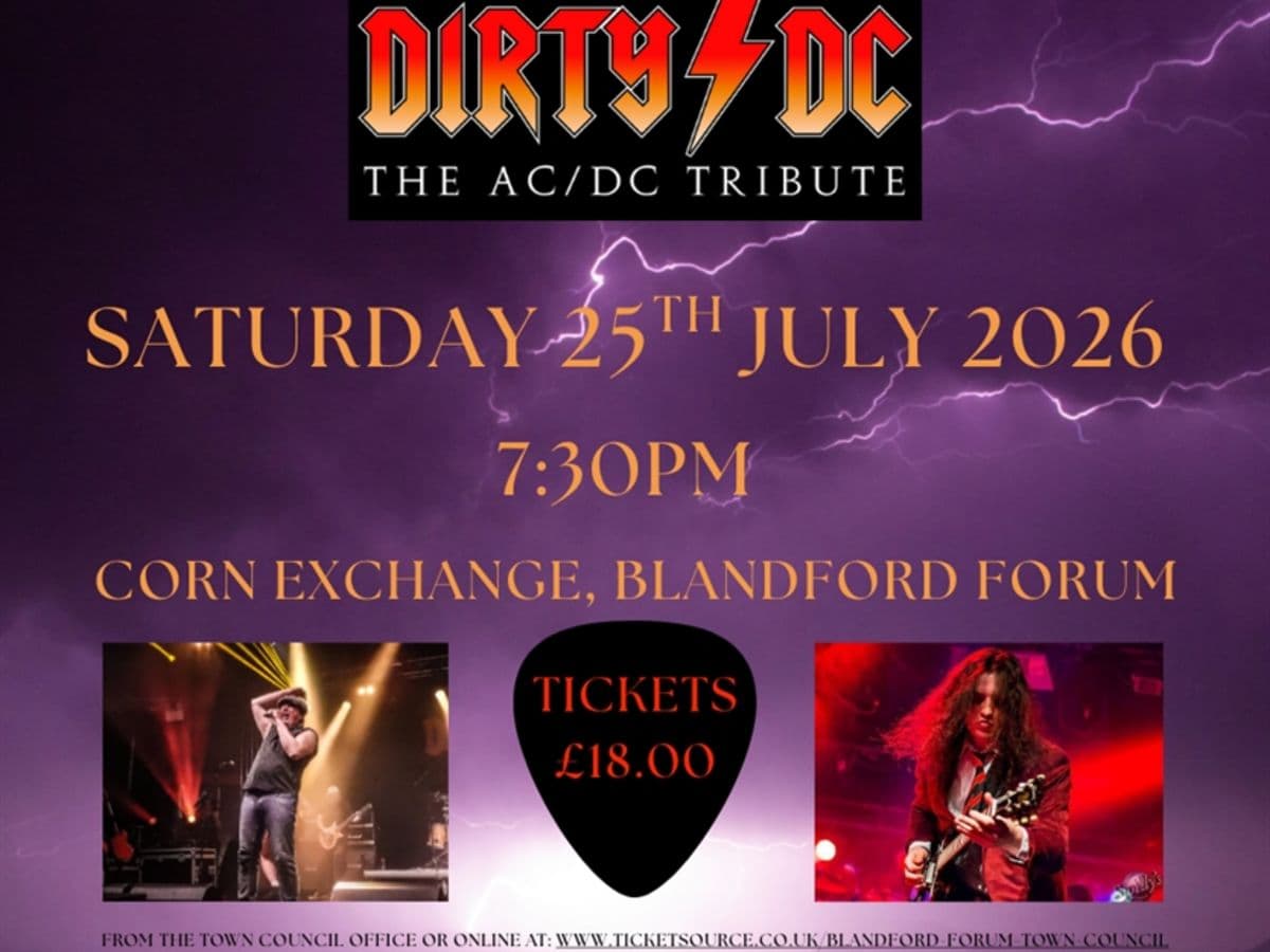 Dirty DC - AC/DC Tribute - Image 1
