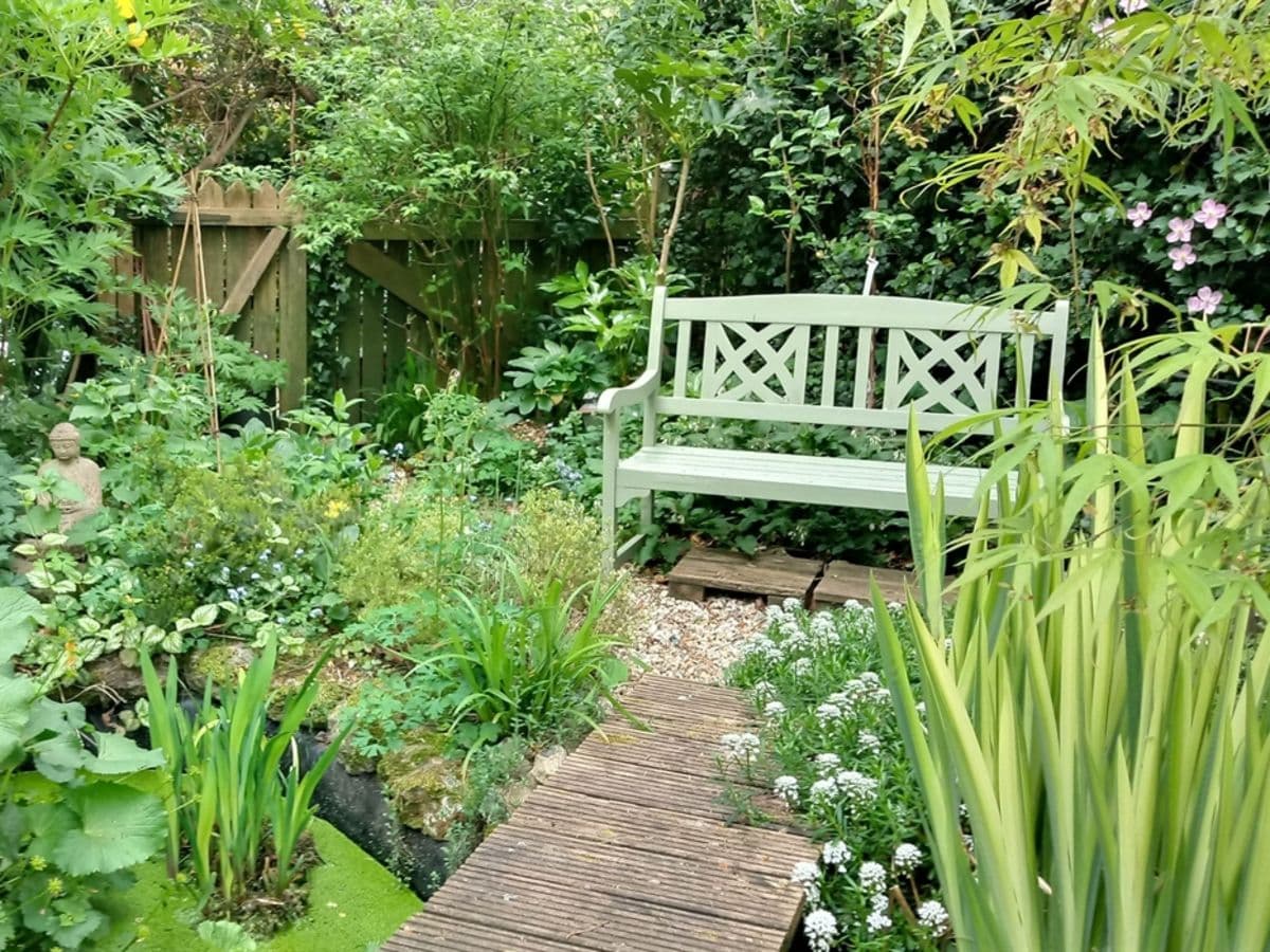 Blandford Hidden Gardens - Image 1