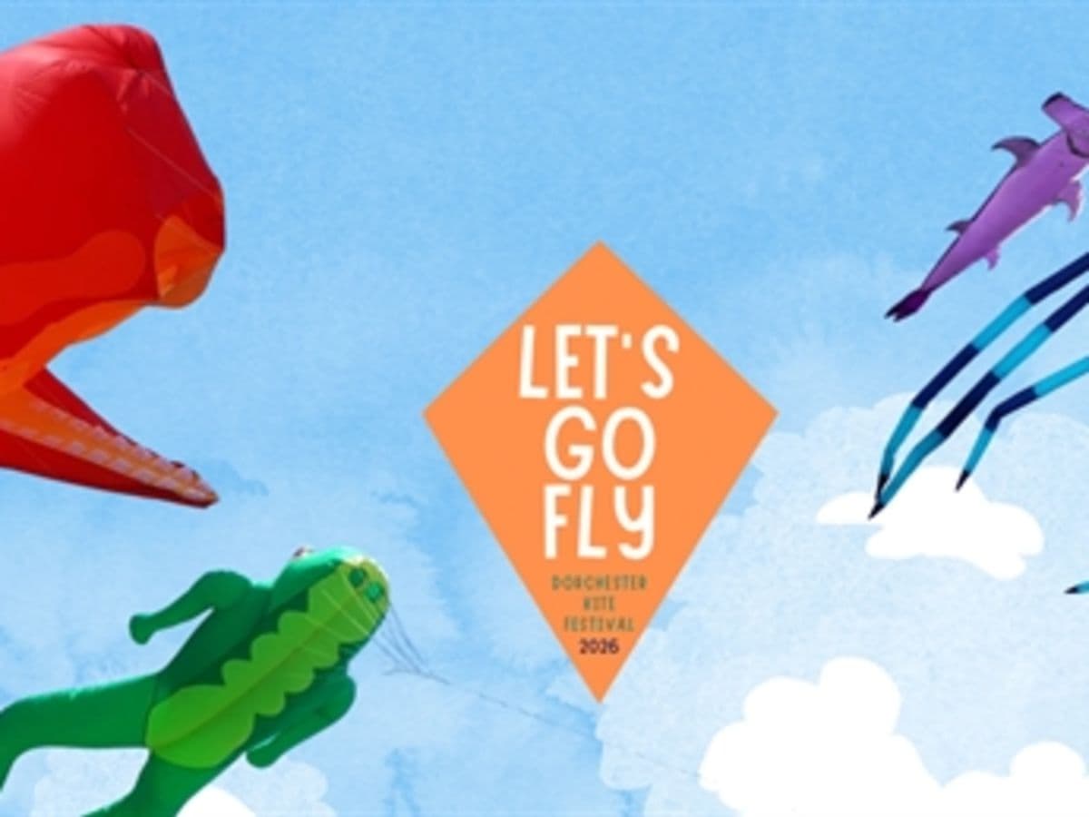 Let's Go Fly! Dorchester Kite Festival - Image 1