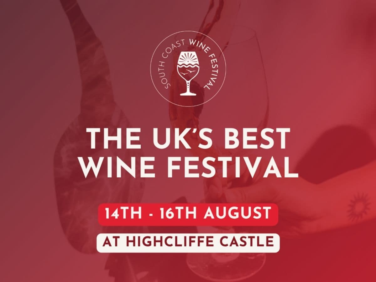 South Coast Wine Festival - Image 1