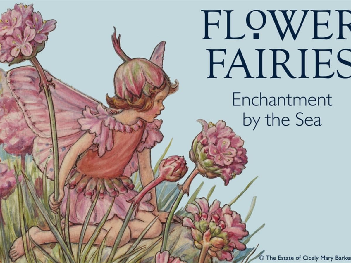 Flower Fairies™: Enchantment by the Sea - Image 1