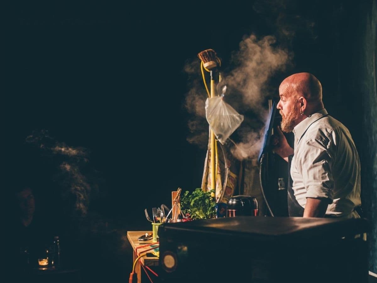 River Cottage 20th Anniversary Feast with George Egg - Image 1