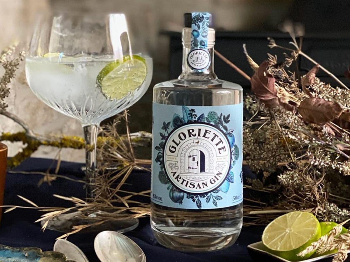 Gloriette Gin Cruise - Image 1