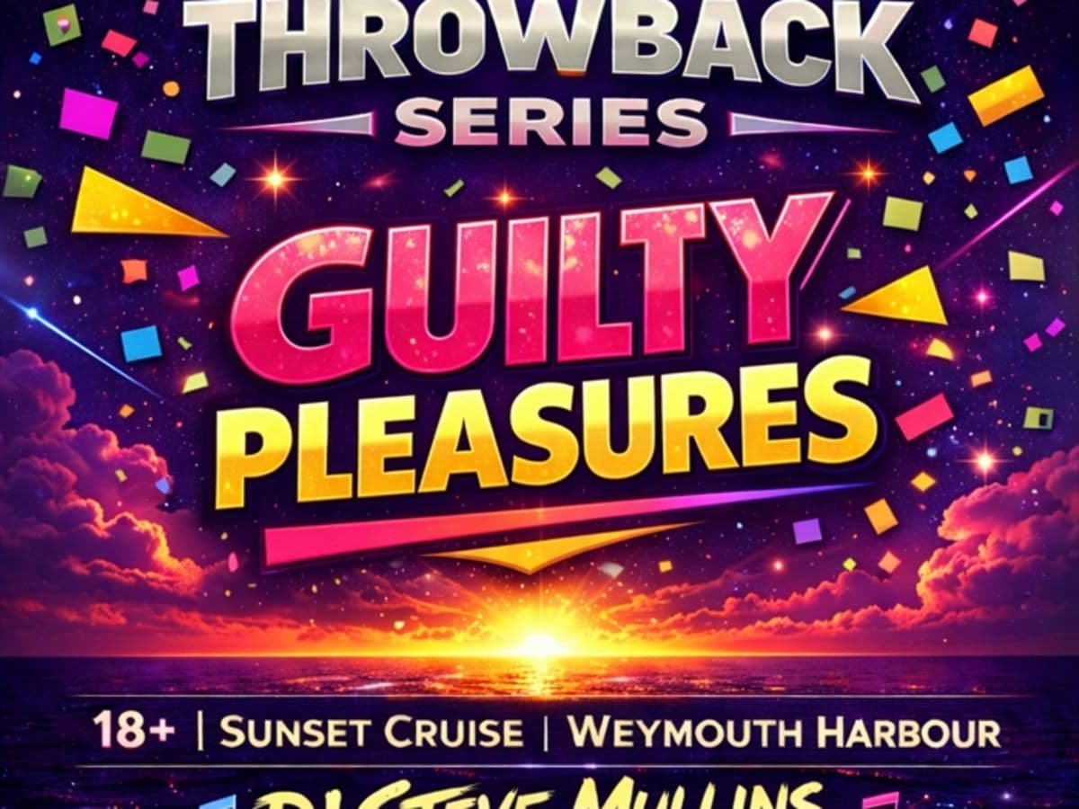 Throwback Series: Guilty Pleasures Boat Party - Image 1