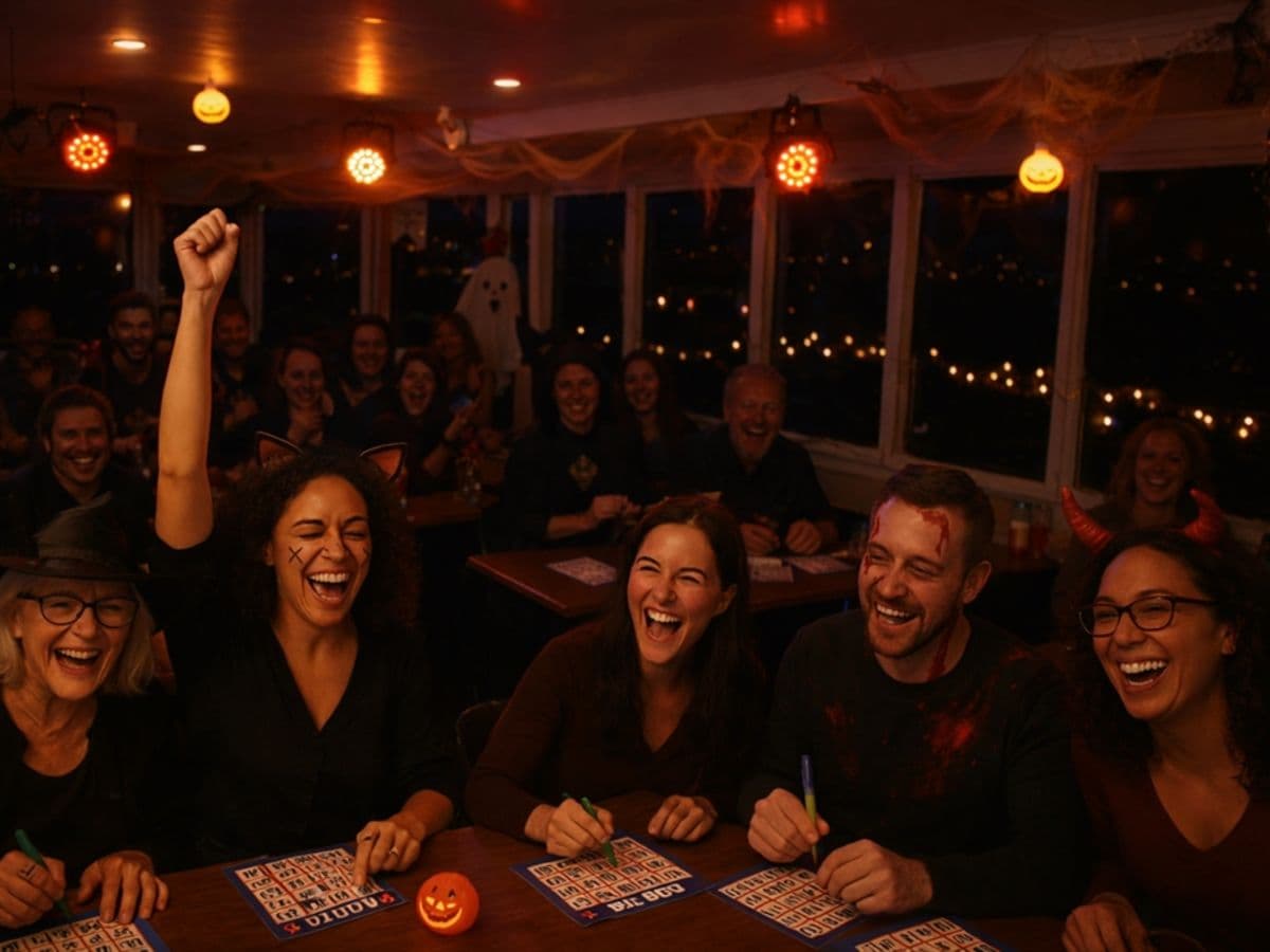 Halloween Bingo'in Crazy - Image 1