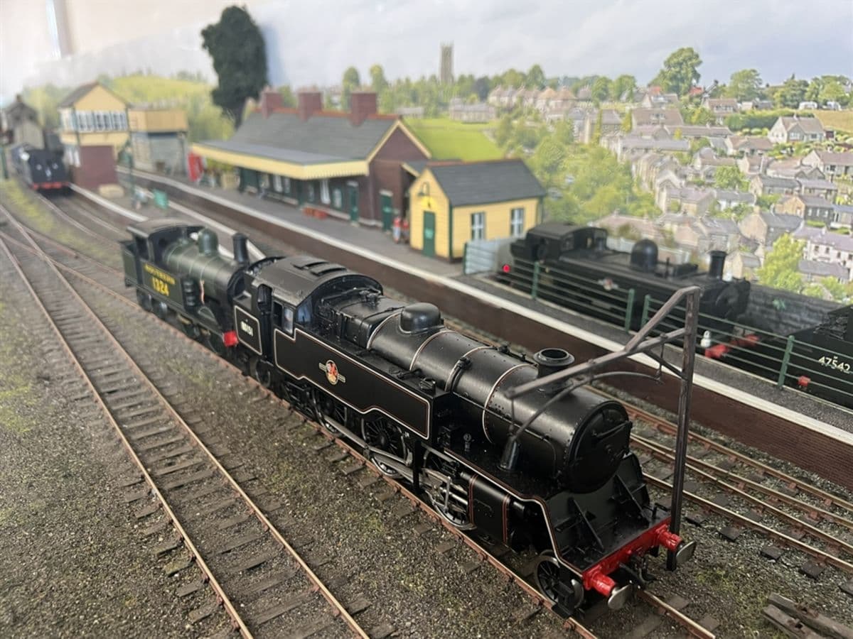 Wimborne Railway Society Open Day Exhibition - Image 1