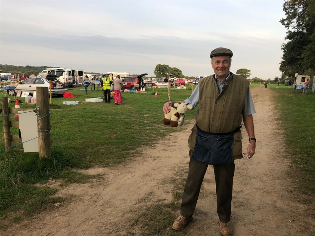Car Boot Sales at Farmer Palmers Farm Park - Image 1