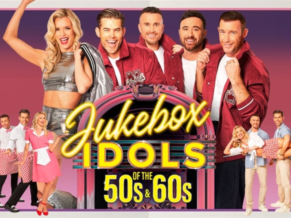 Jukebox Idols - Image 1