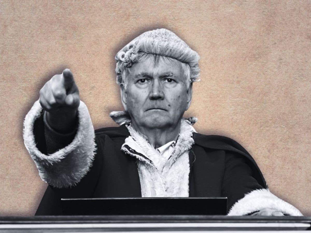 Justice on Trial - Image 1