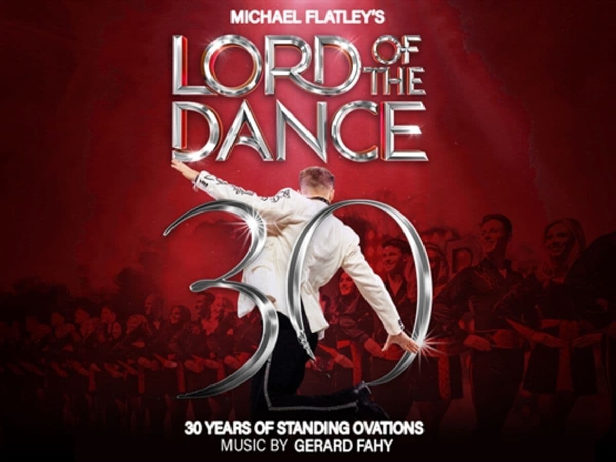 Lord of the Dance 30th Anniversary - Image 1