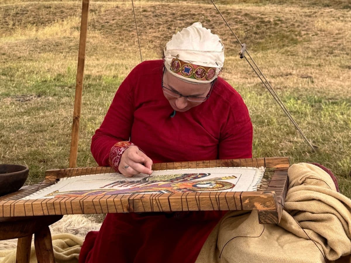 Living History Weekend - Image 1