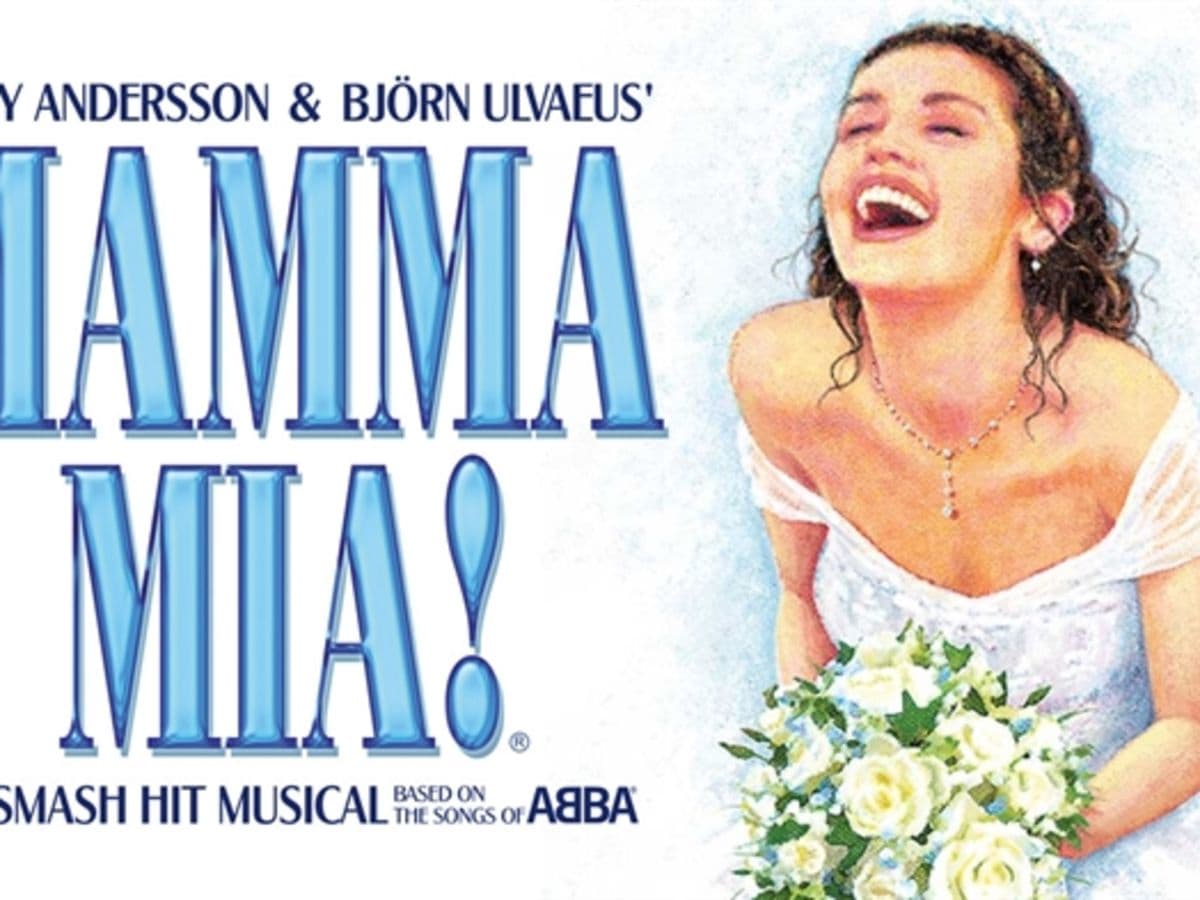 MAMMA MIA! - Image 1