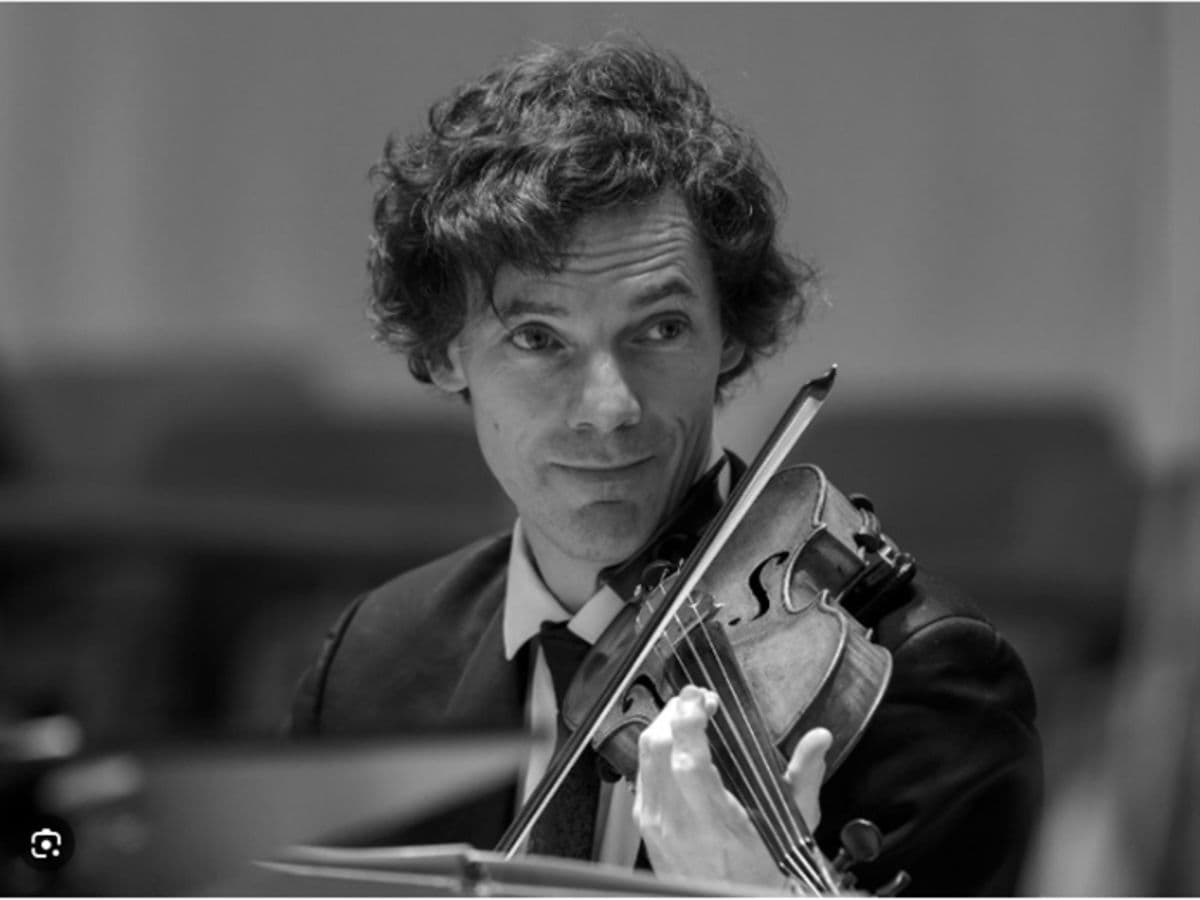 FORDE ABBEY CONCERT - The Soldier's Tale - Image 1