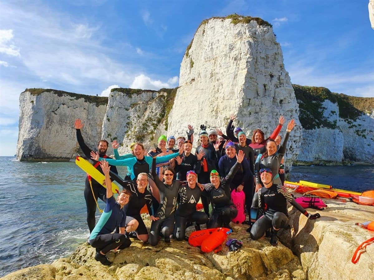 The Old Harry Swim Challenge - Image 1