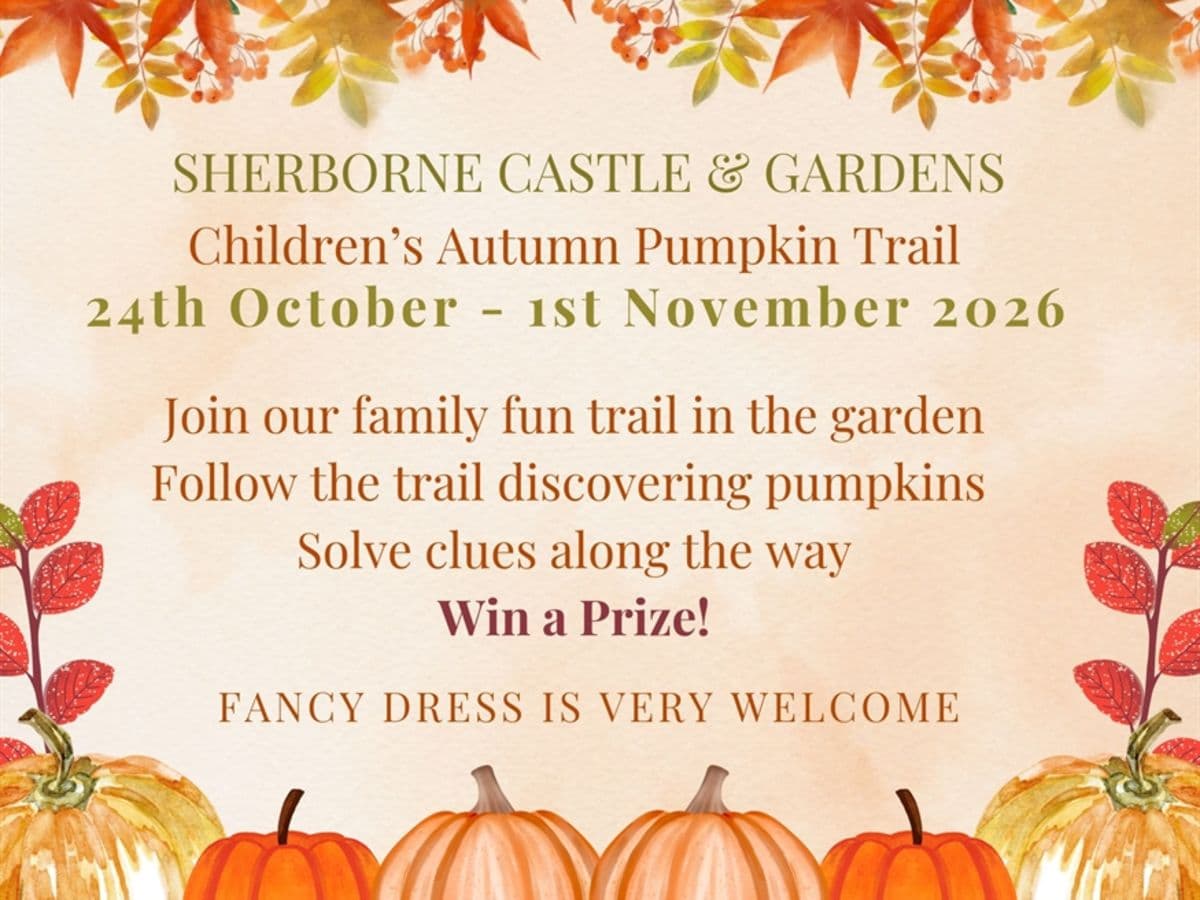 Children's Autumn Pumpkin Trail - Image 1