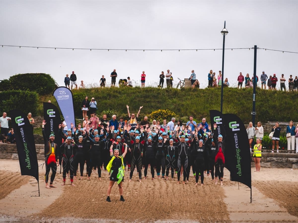 Swanage Triathlon - Image 1