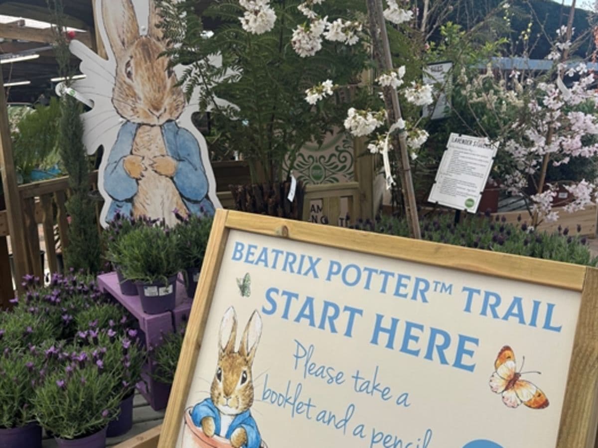 Beatrix Potter™ Trail - Image 1