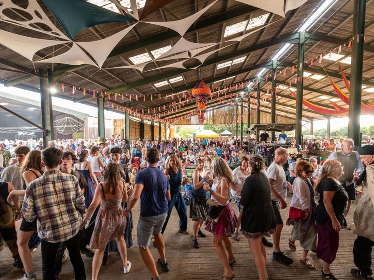 Purbeck Valley Folk Festival - Image 1