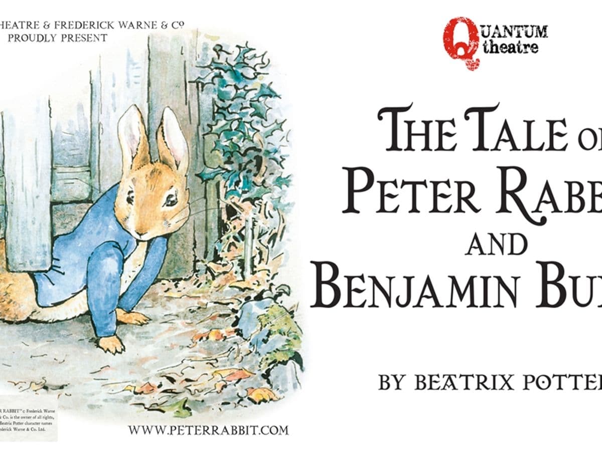 Family Theatre- Peter Rabbit - Image 1