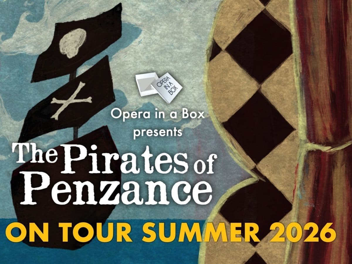 Opera in a Box – The Pirates of Penzance - Image 1