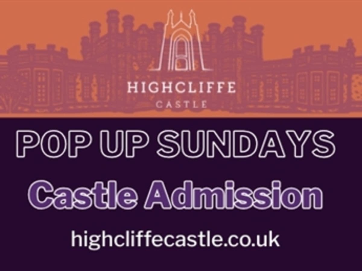 Pop up Sunday - Image 1