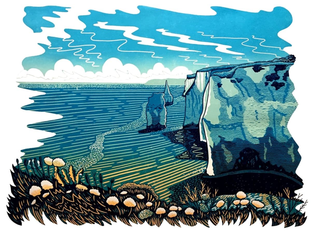 Events at Durlston Country Park: Look! And Look Again! Exhibition - Image 1