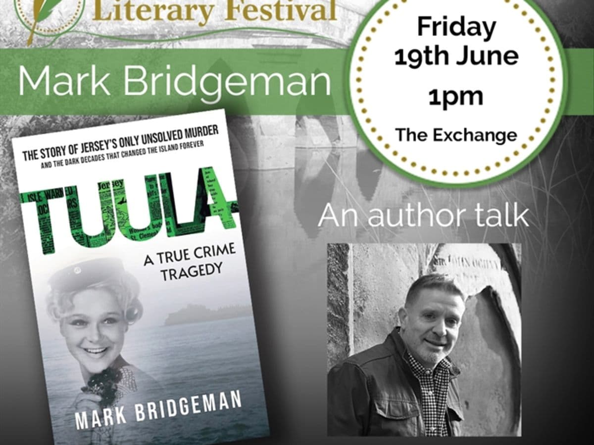 Tuula- A True Crime Tragedy with Mark Bridgeman - Image 1