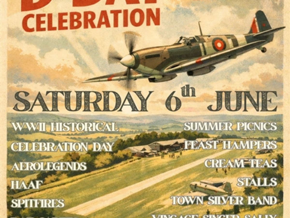 D-Day Celebration - Image 1