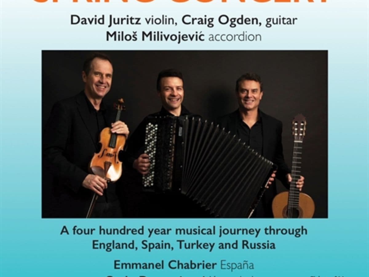 Spring Classical Music Concert - Image 1