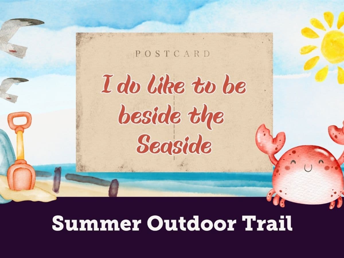 Seaside Summer Outdoor Trail - Image 1