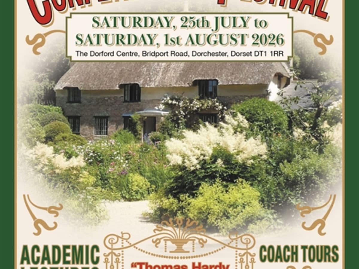 The 27th International Thomas Hardy Conference and Festival - Image 1