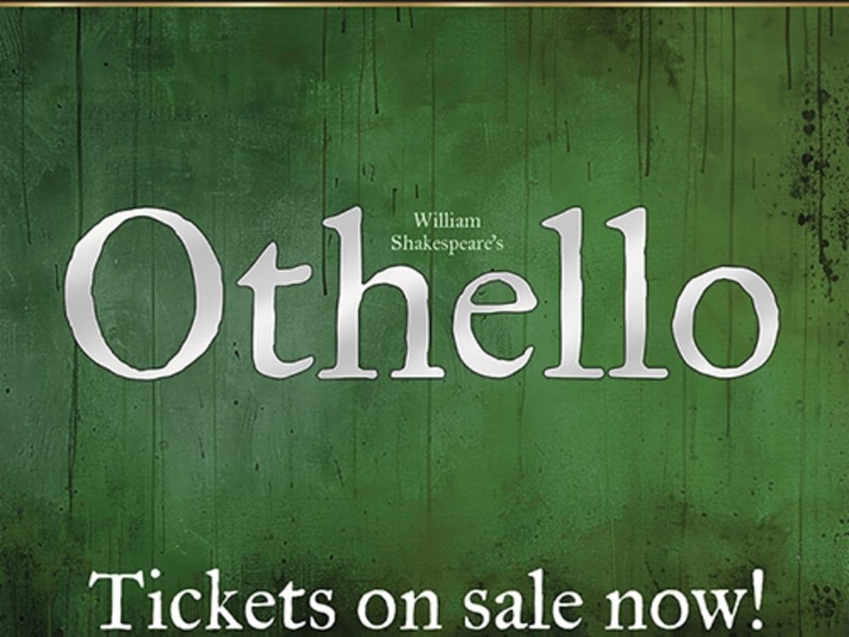 Shakespeare's Othello: Outdoor theatre at Kingston Lacy - Image 1